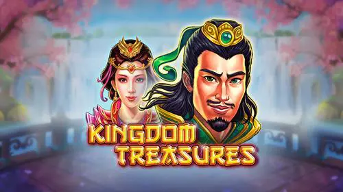 Kingdom Treasures - Spin City - Congo